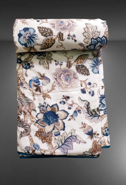 Anokhi print doublebed dohar Anokhi print doublebed dohar