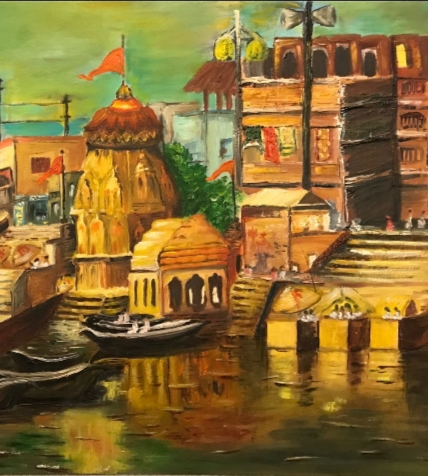 religious place religious place